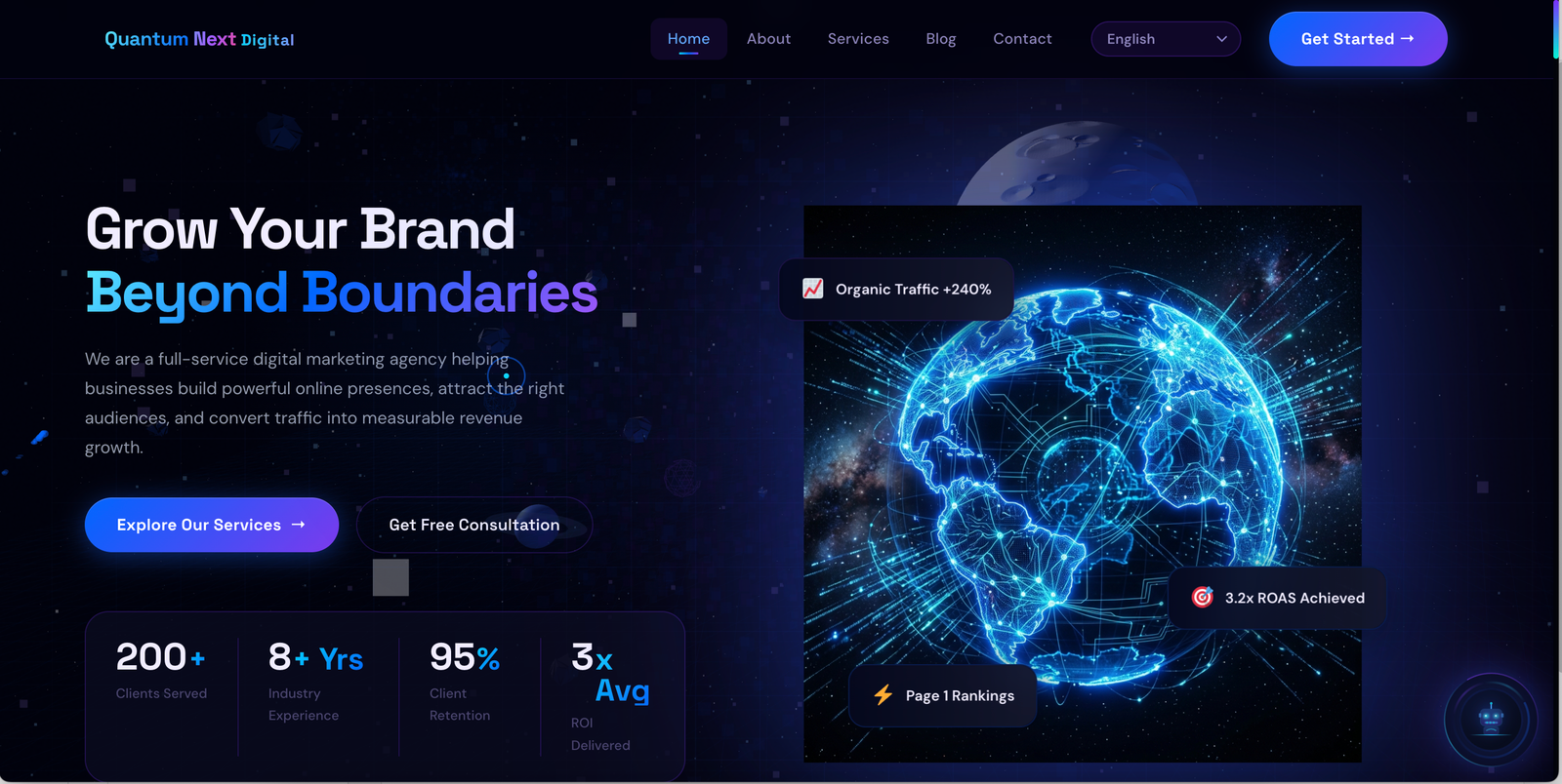 Quantum Next Digital