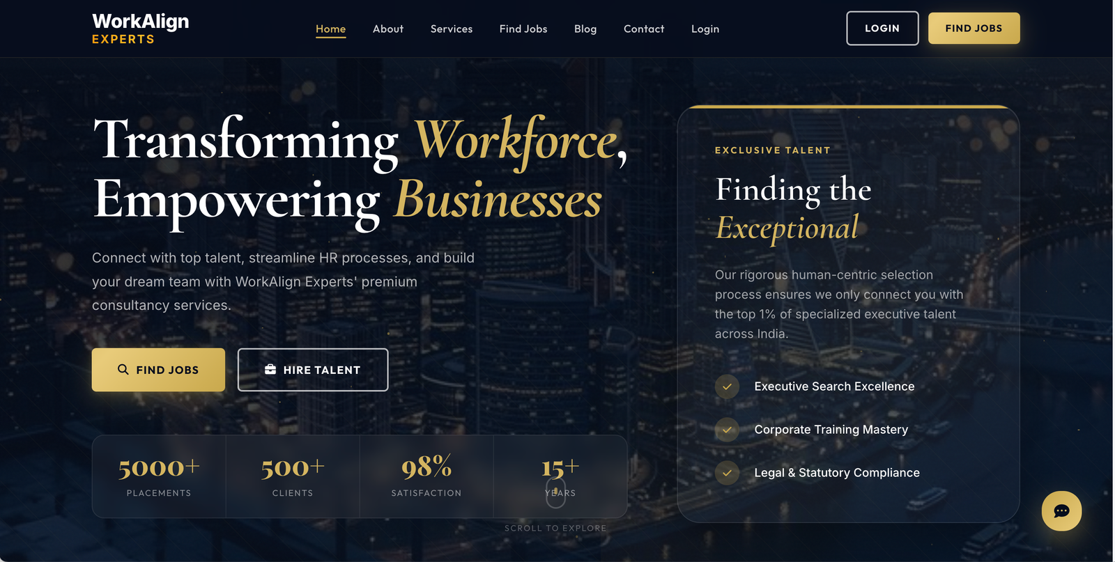 Work Align Experts